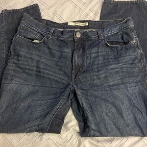 men’s DKNY jeans